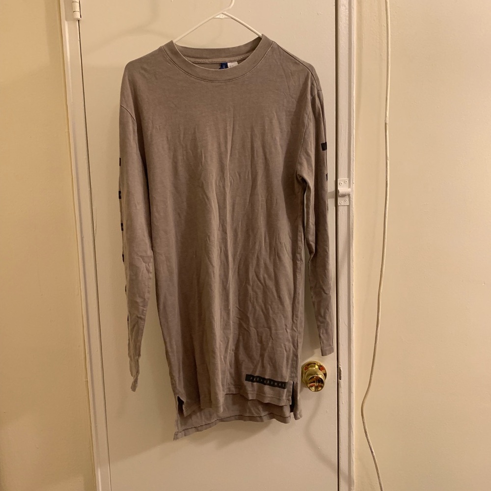 Long T-Shirt